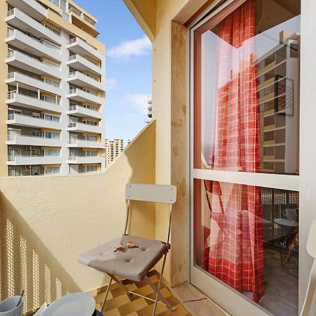 Апартаменты Casa Farol Портиман Экстерьер фото