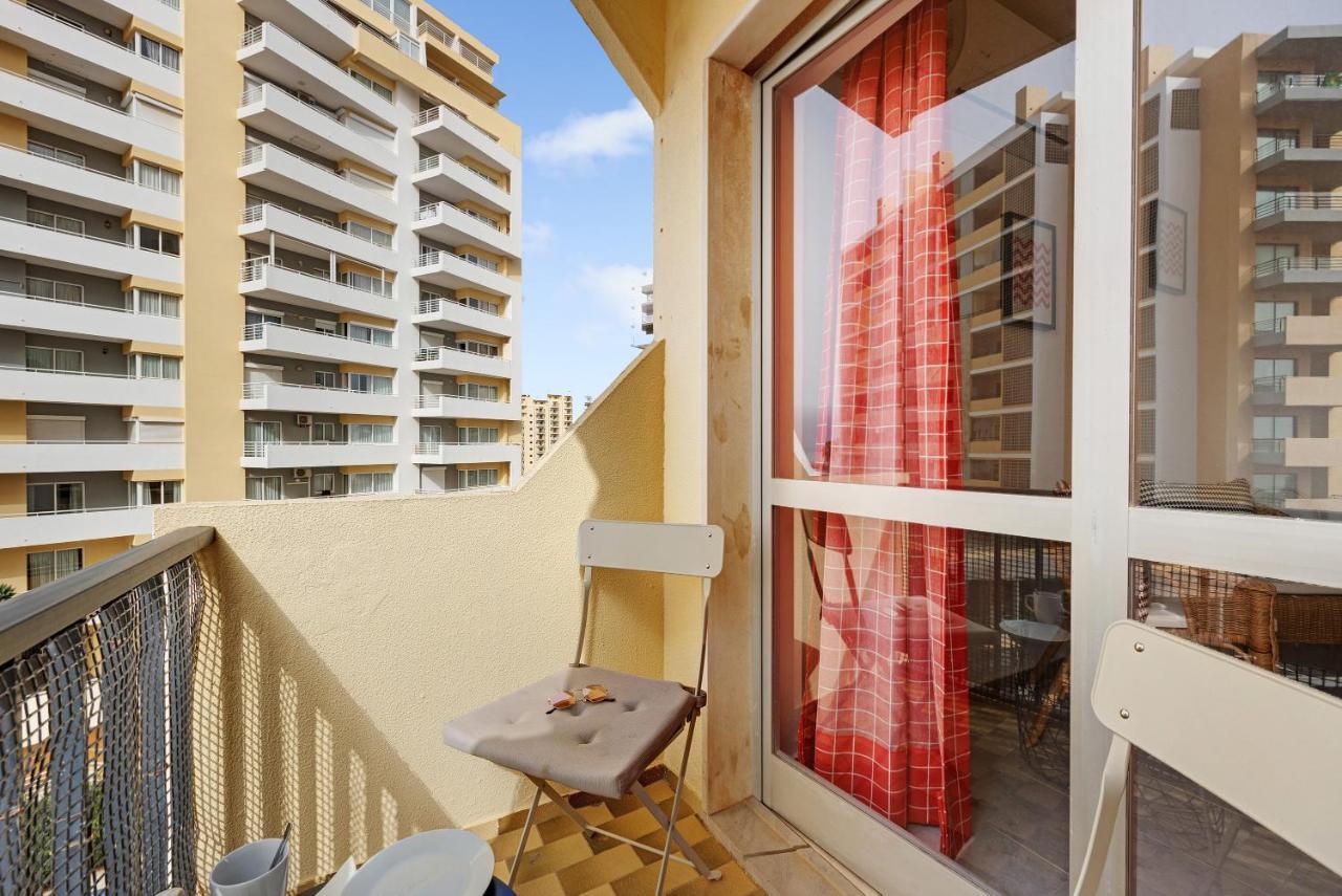 Апартаменты Casa Farol Портиман Экстерьер фото